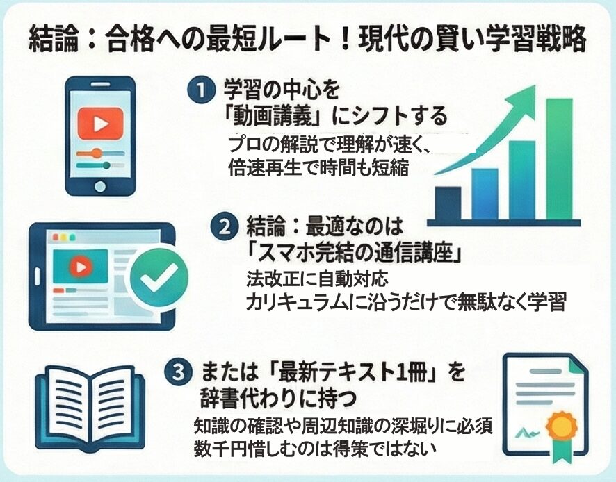 宅建合格への最短ルート